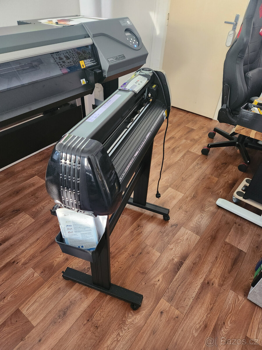 Řezací plotr Vevor - 5