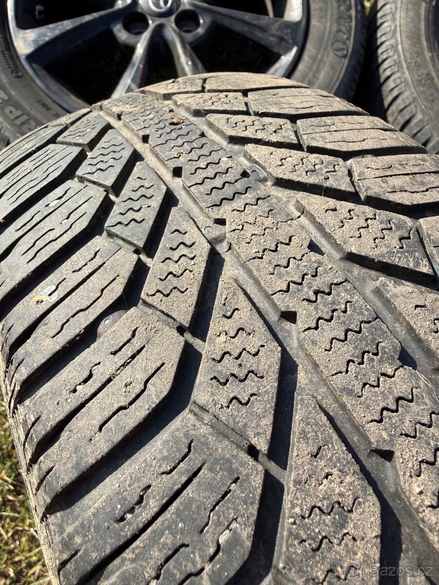 Zimní pneu s disky Toyota - 5