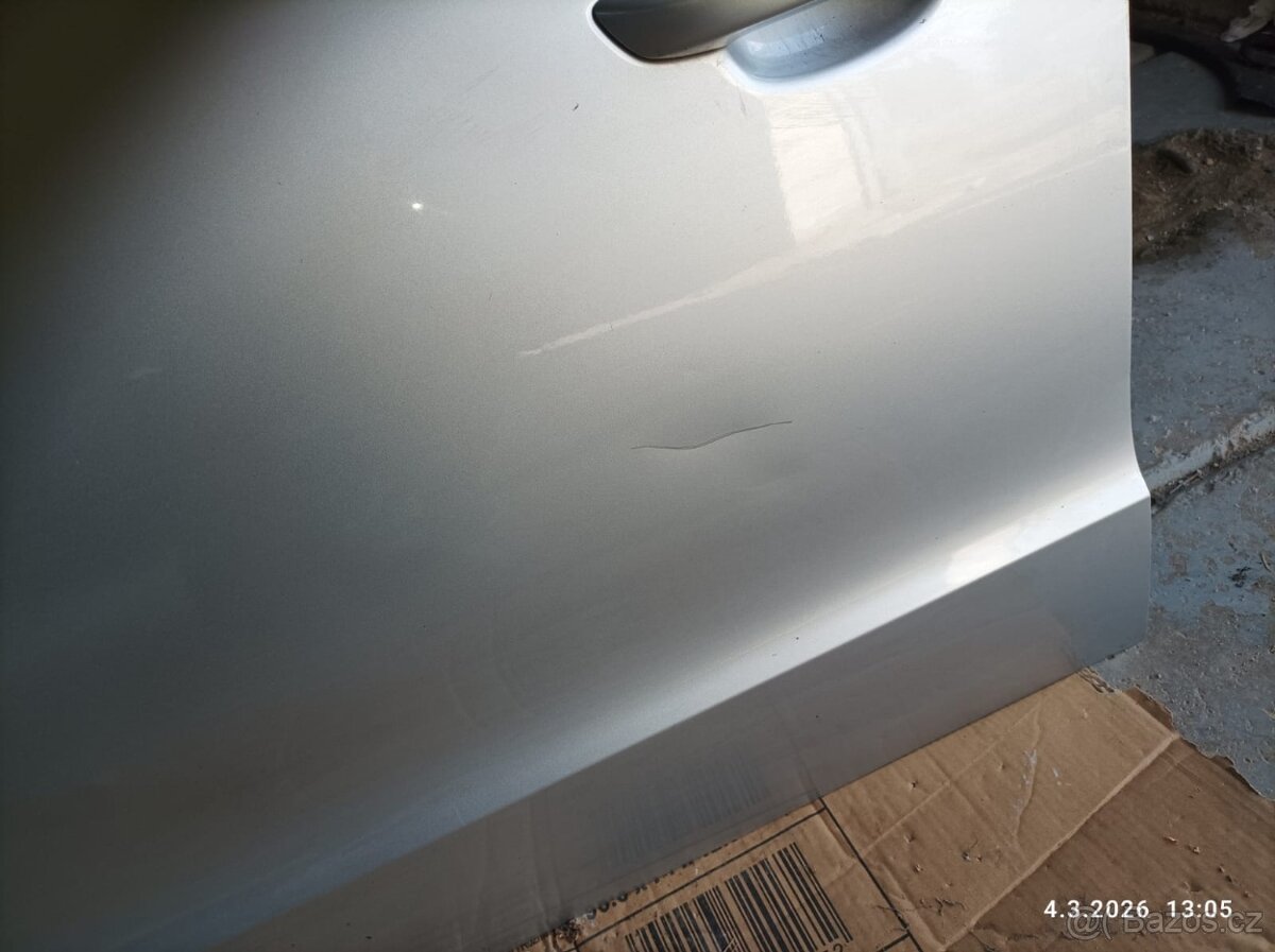 Dveře LP na Škoda Superb 2 Combi . - 5