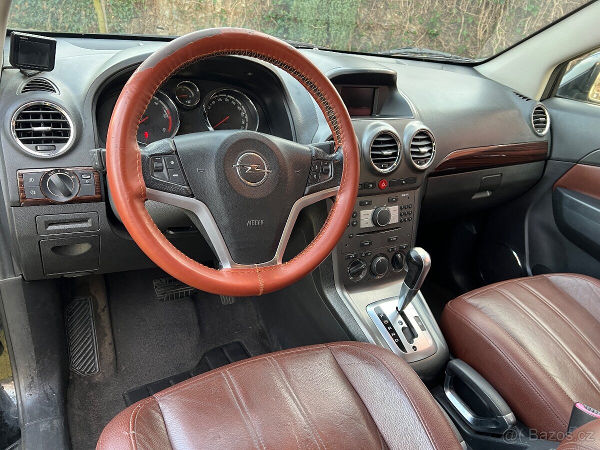 Opel Antara 4x4 automaticka prevodovka - 5