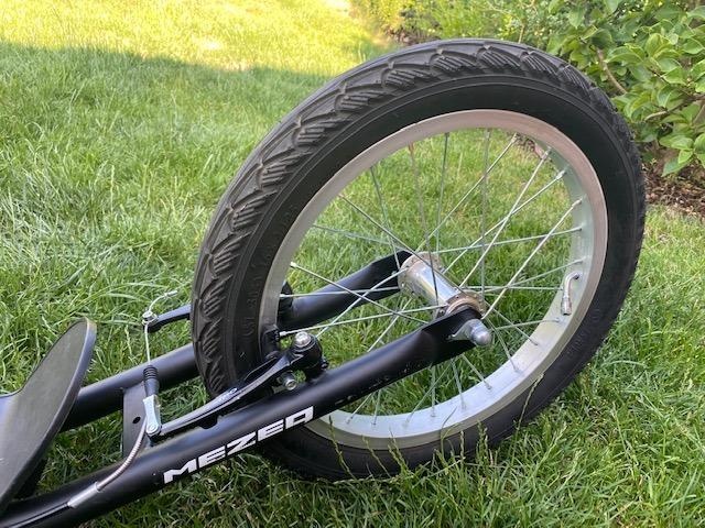 Koloběžka Yedoo Mezeq - 5