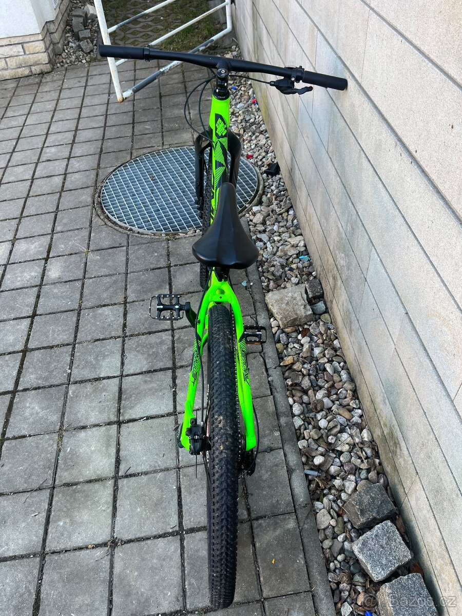 Dětské kolo Amulet 27,5 - 5