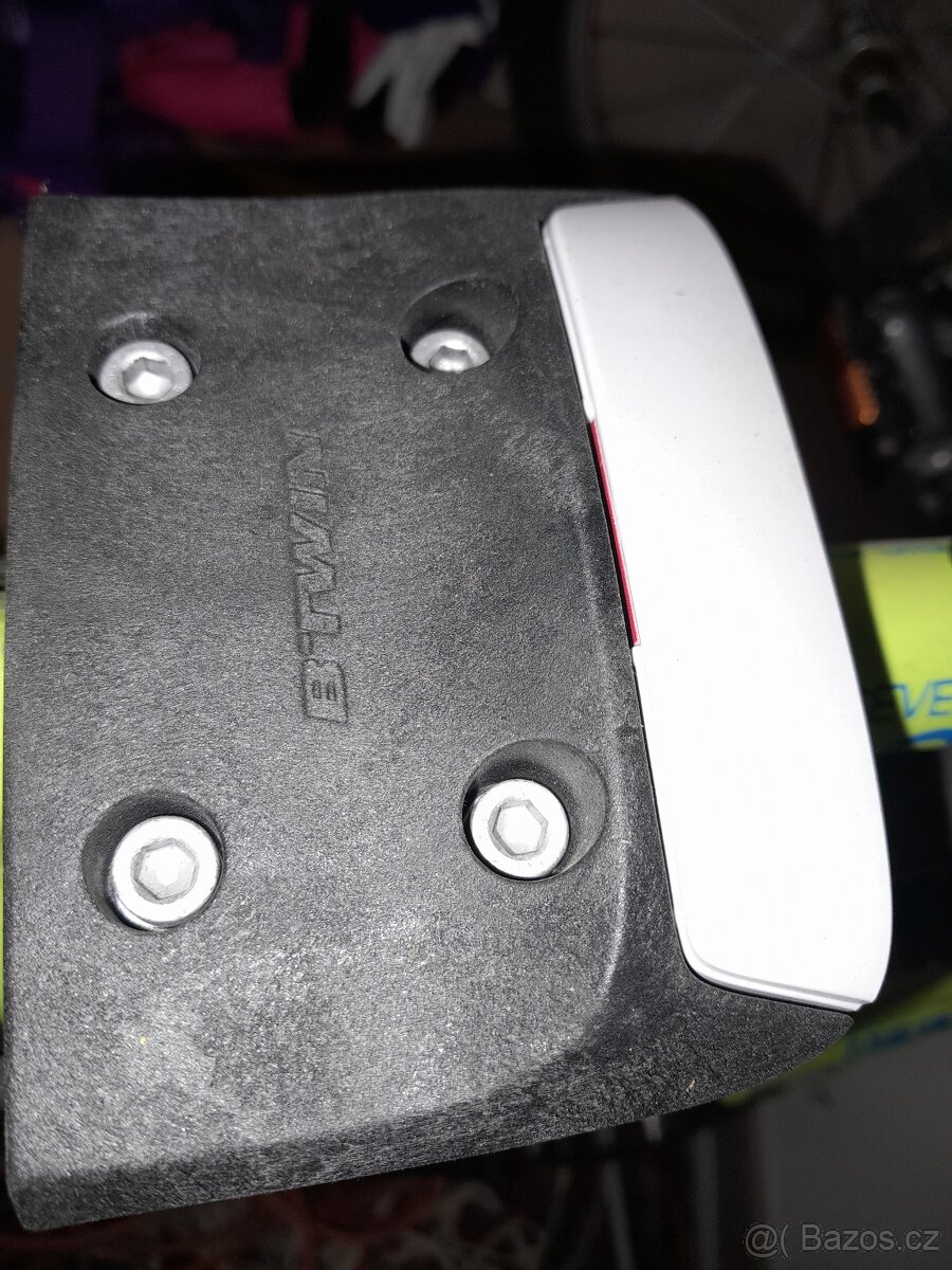 Dětská sedačka na kolo Hamax a BTWIN - 5