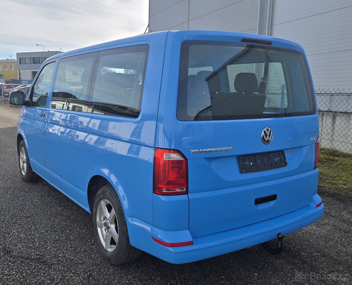 Prodám VW Transportér T6, 2.0 TDI - 5