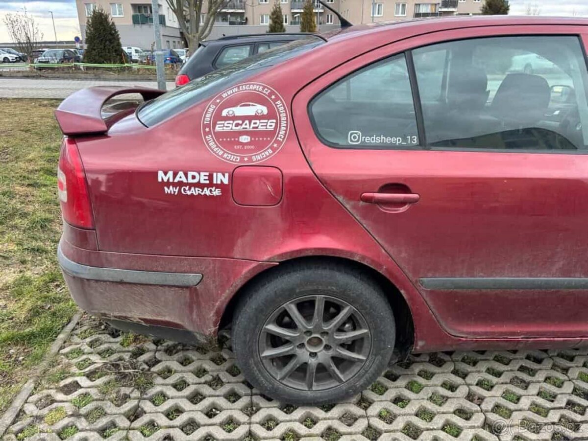 Octavia 2 1.9tdi - 5