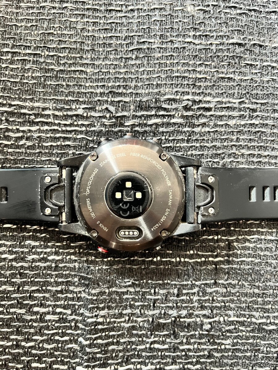 Hodinky Garmin Fenix 5 - 5