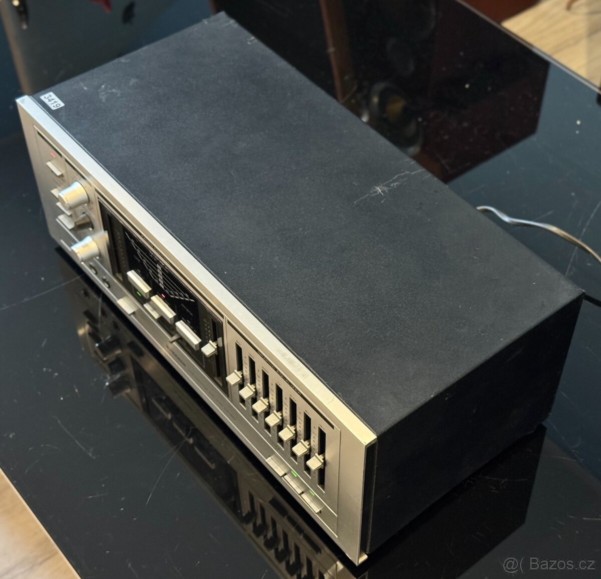 Pioneer CA-100 Tape Creating Amplifier - 5