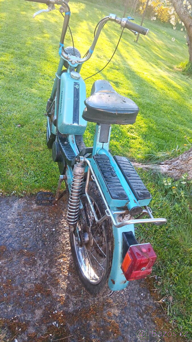 Babetta 210 - 5