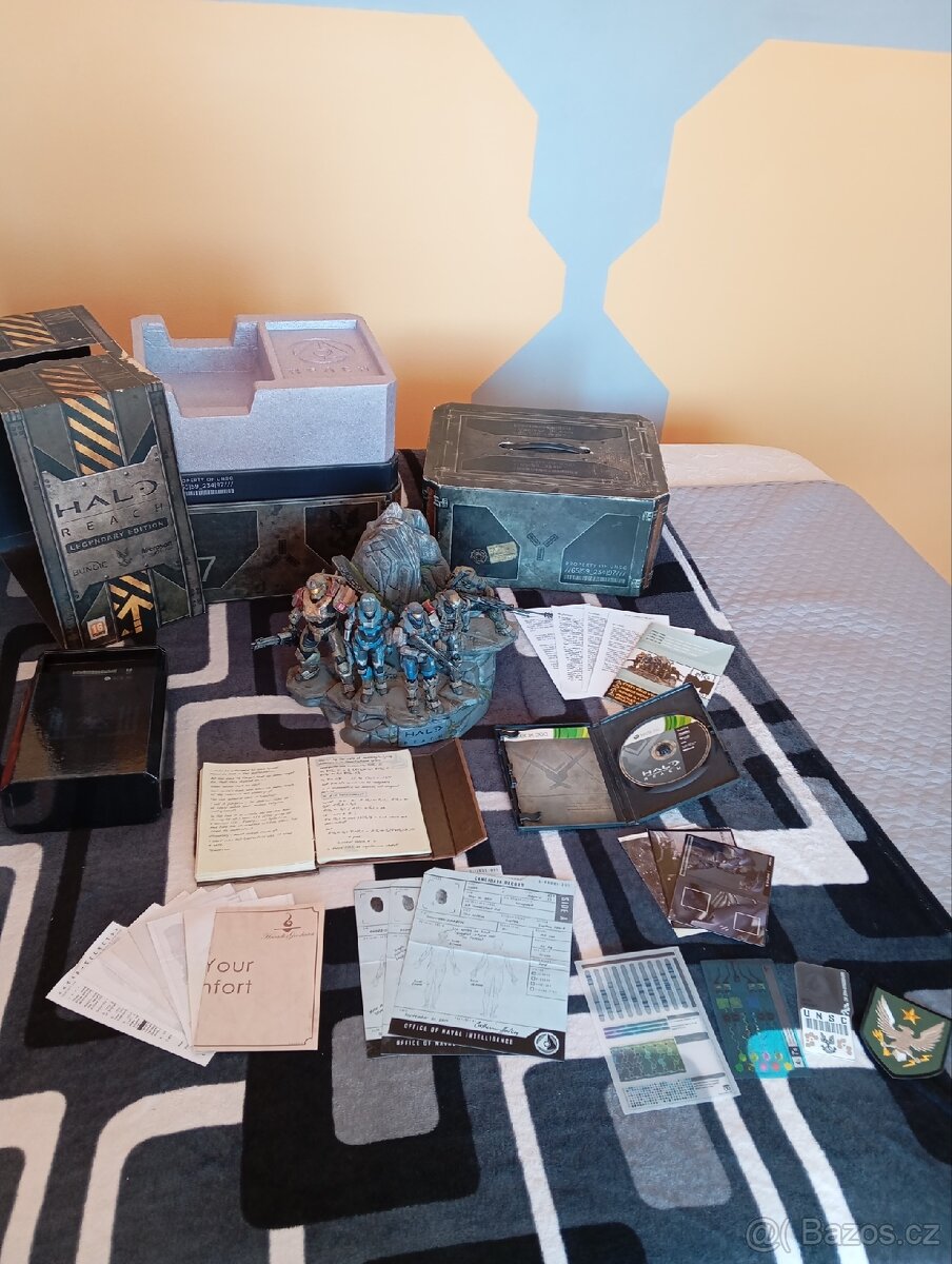 Halo Reach Legendary edition - 5