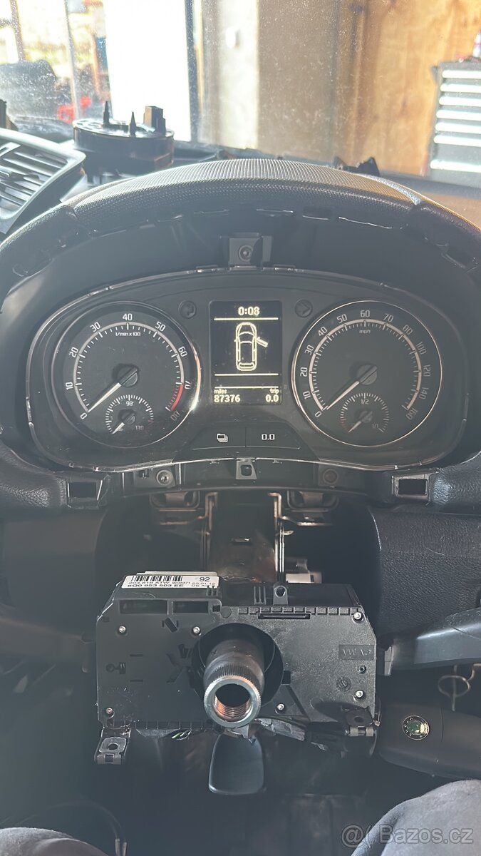 Motor Fabia 2 RS 1.4TSI CAVE - 5