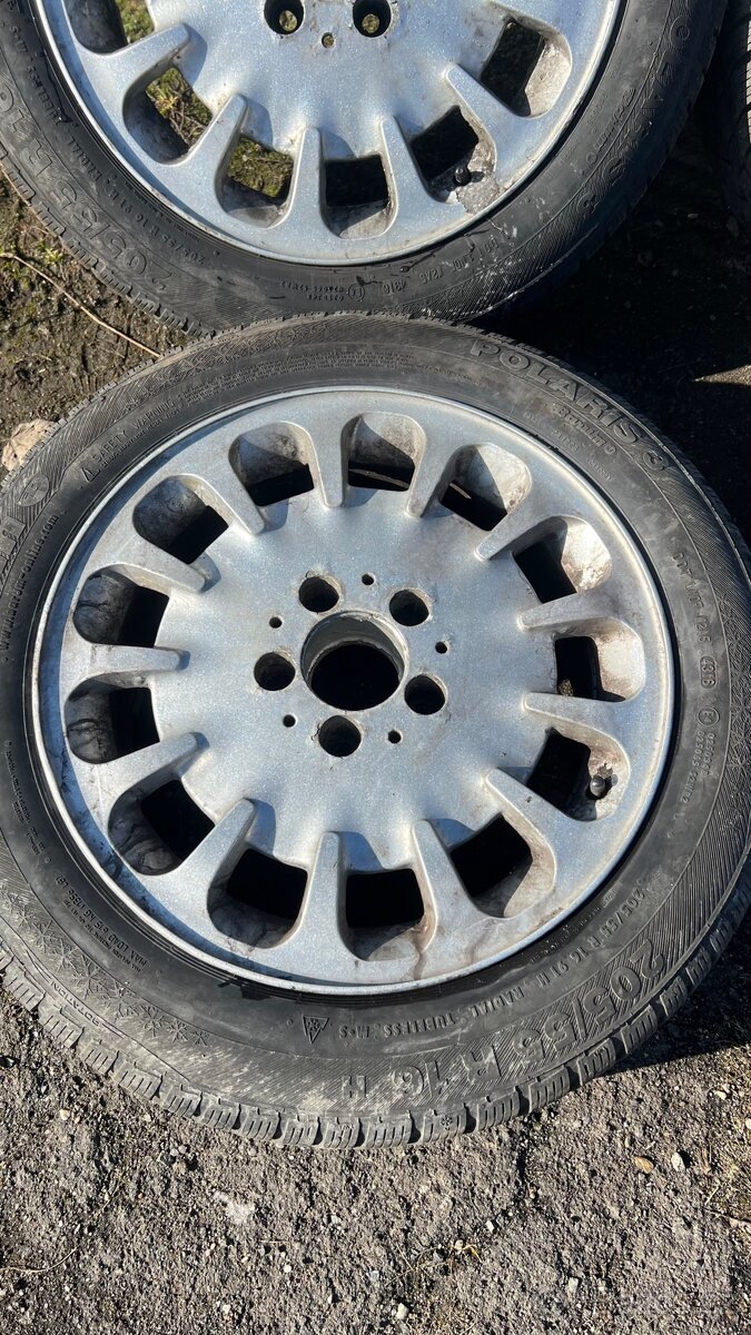 alu kola 5x112 - 5