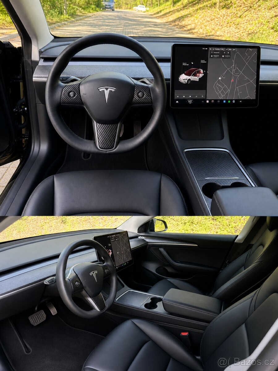 Tesla model 3 performance - 5