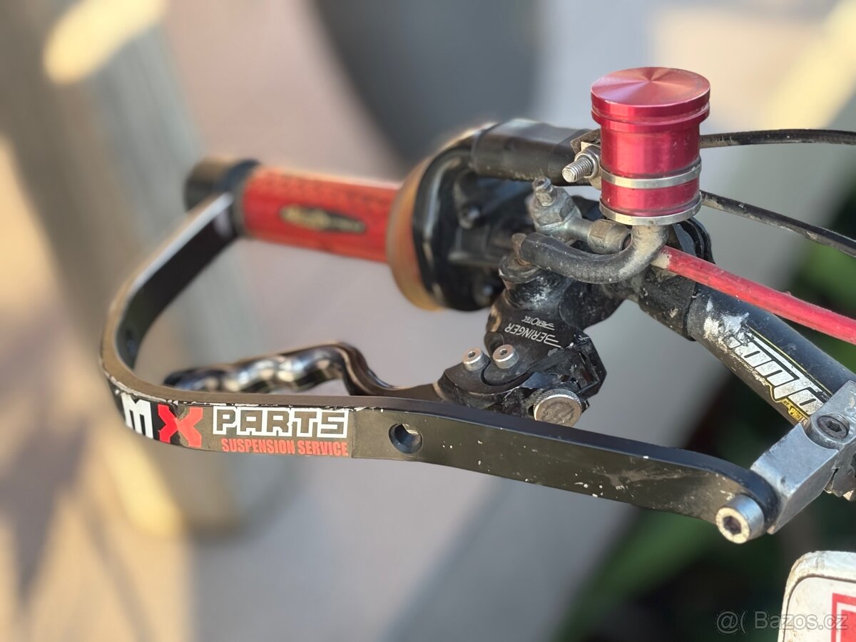 Honda crf450r