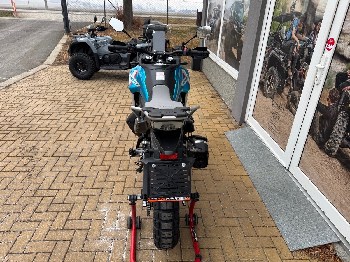 CFMOTO 800MT-X EU5+