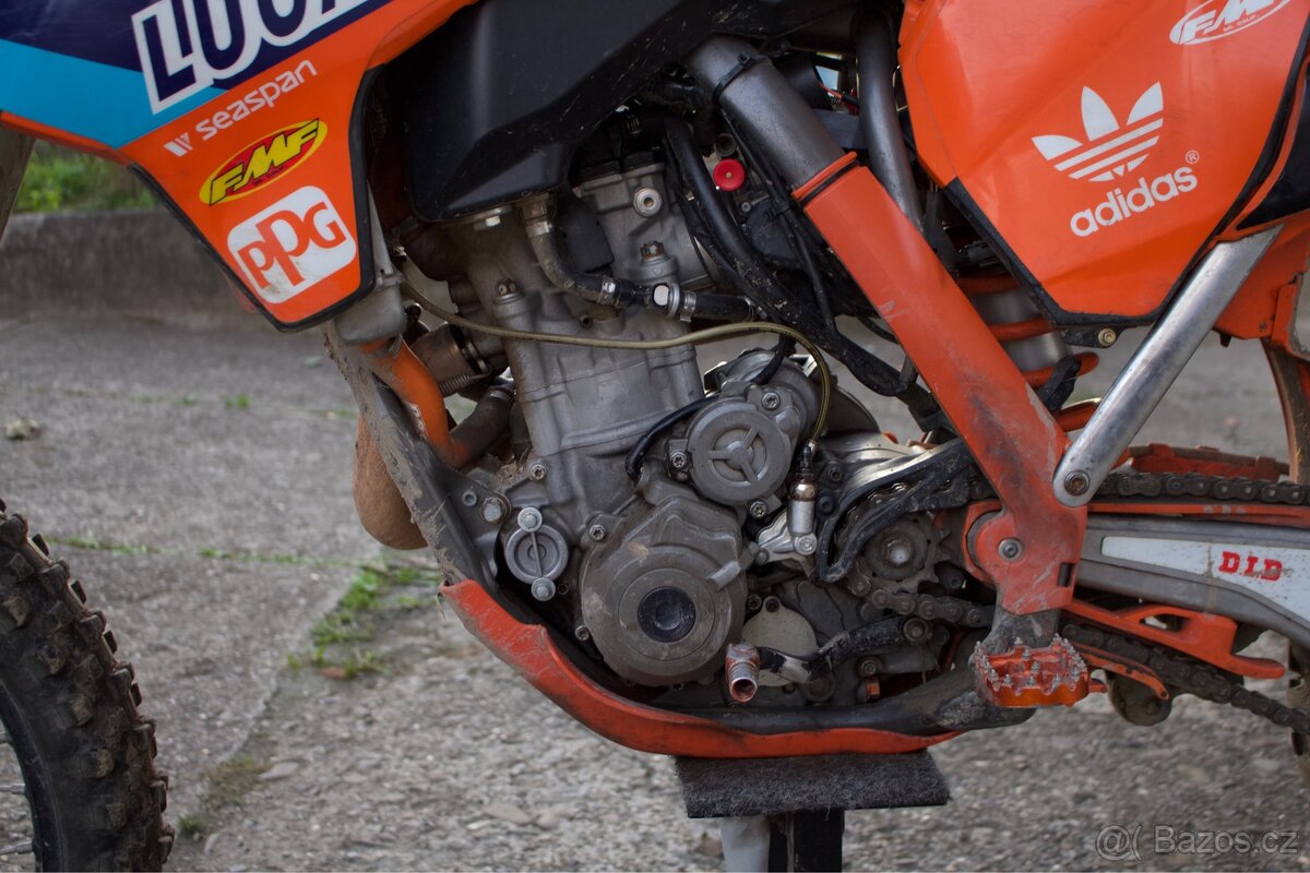 Krm yzf 250