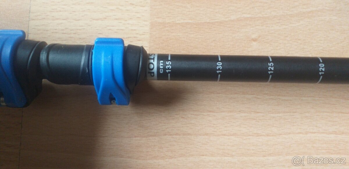 trekingové hole - 5