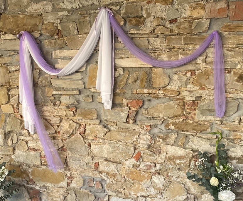 Svatební dekorace - 5