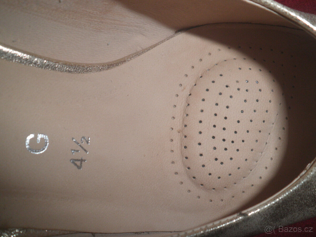 Dámské lodičky 37 - 5
