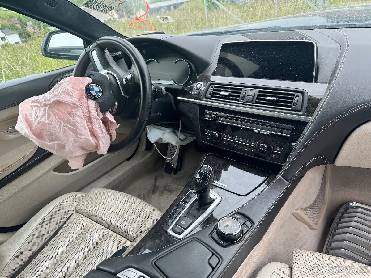 BMW 650i Gran Coupe facelift 2016 330kw - 5