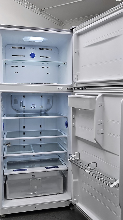 Lednice s mrazákem Bomann, kombinovaná, - 5