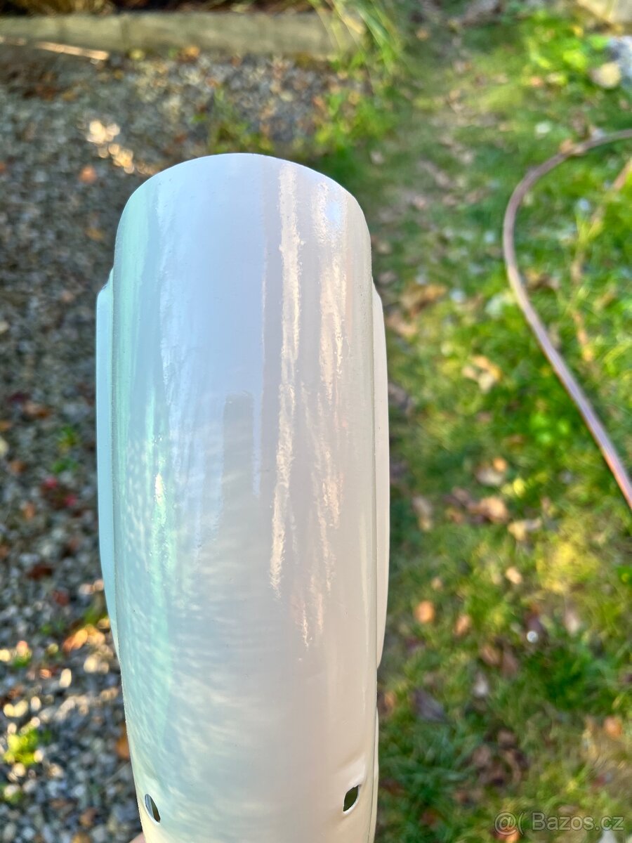 Jawa 23 přední blatník - 5