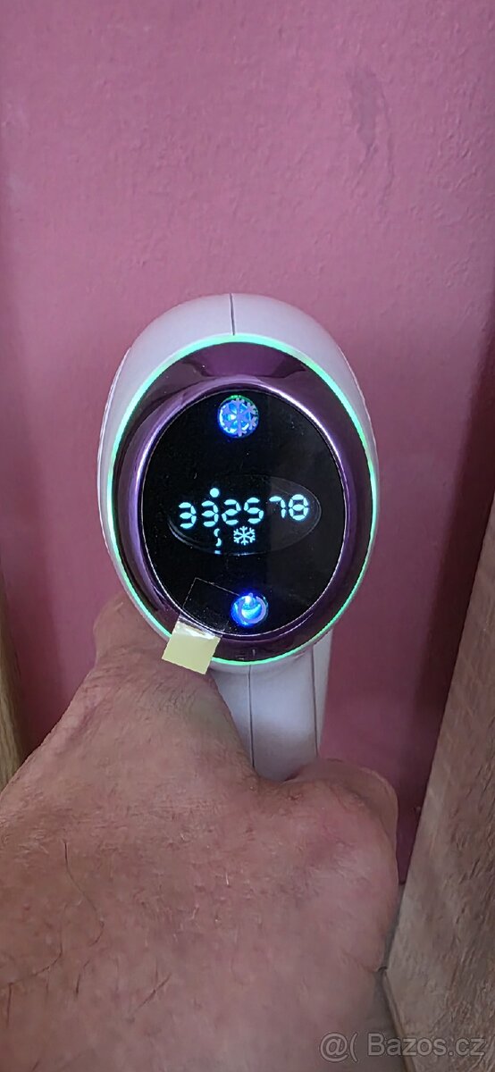 Tesla Smart Ice Cooling IPL Pro - 5