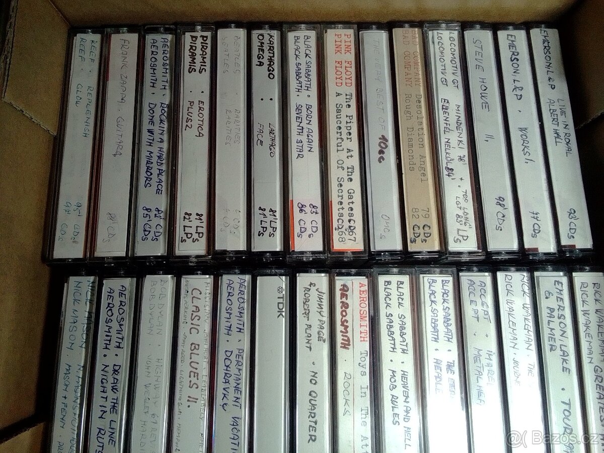 32 x TDK 90 Position Normal I. - 5