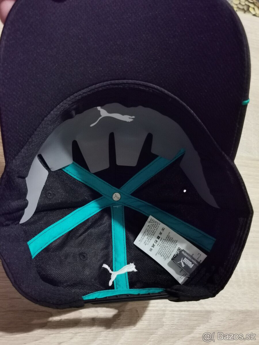 Kšiltovka AMG PETRONAS MERCEDES , original PUMA - 5