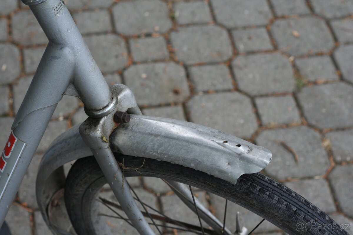 Raritní ESKA skládačka E622 - CUPÁK - 5