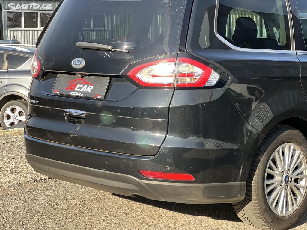 🚗 Ford Galaxy 2.0TDCi AUTOMAT TITANIUM 7MÍST - 5