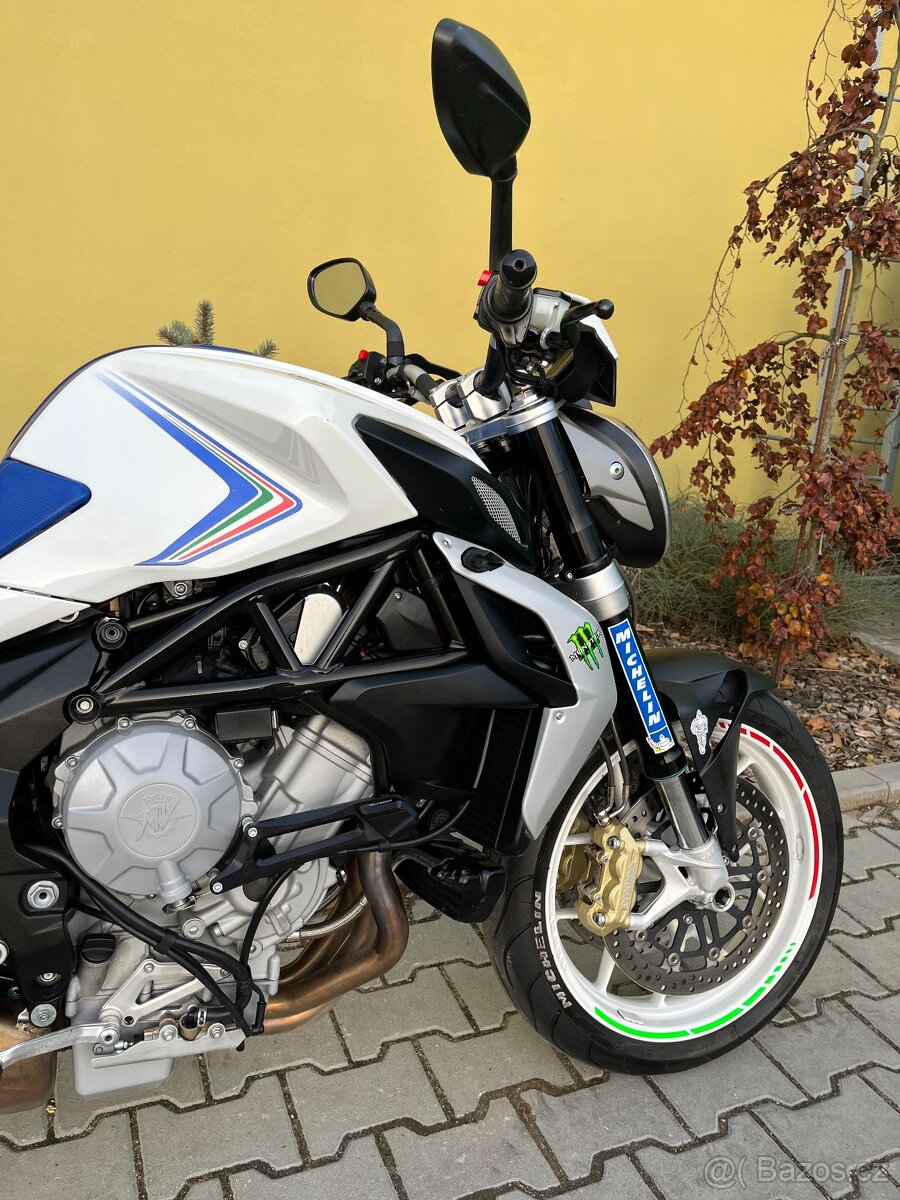 MV Agusta Brutale 800 - 5
