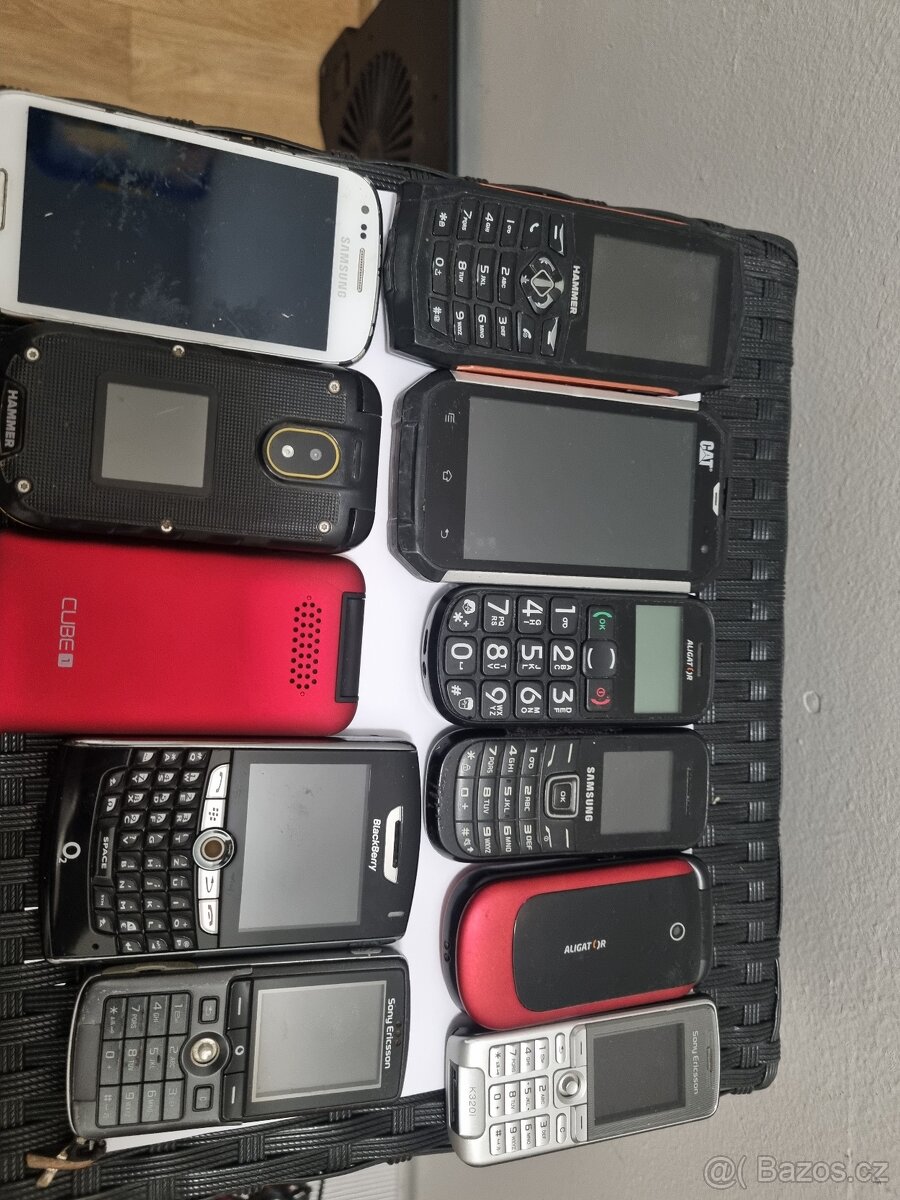 Nokia ruším sbírku vesměs funkční - 5