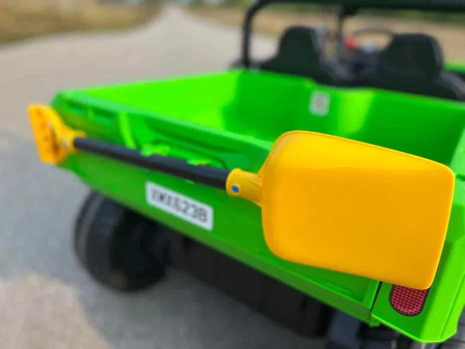 Dětská elektrická Buggy se sklopnou korbou 800W - 5