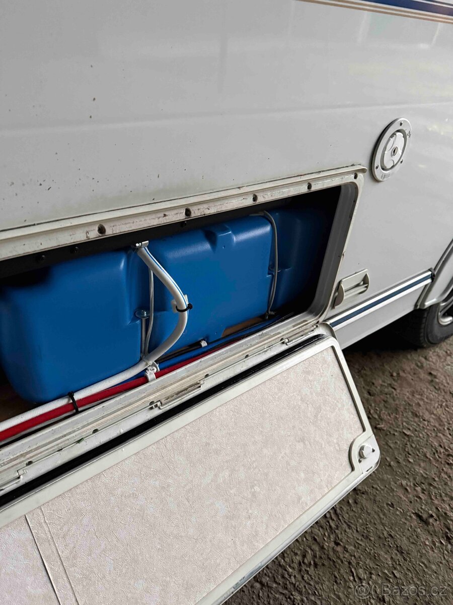 Anglický Karavan COACHMEN AMARA - 5