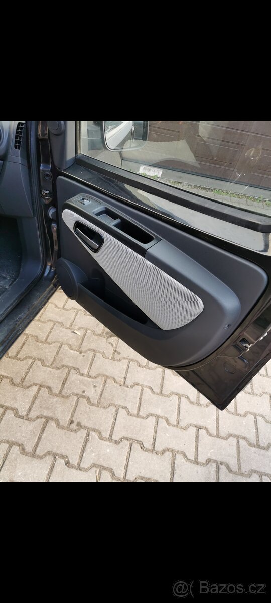 Prodám Fiat Fiorino 1.4i - 5