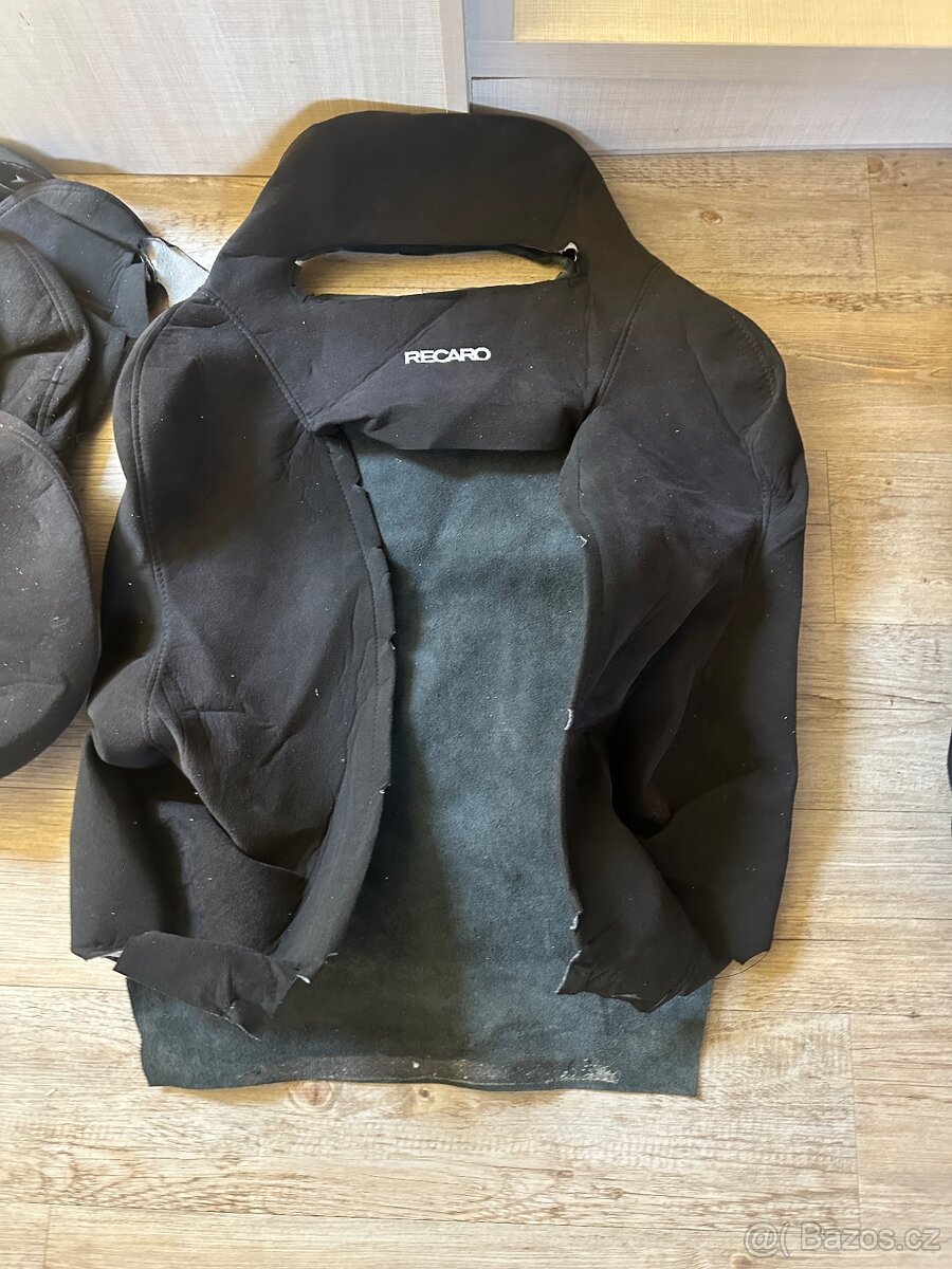 Potahy Recaro SR3 - 5