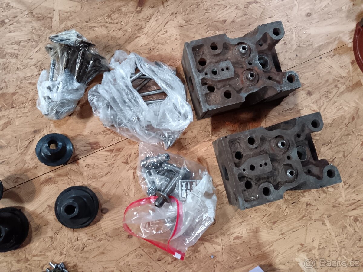 Prodej dilu zetor super - 5