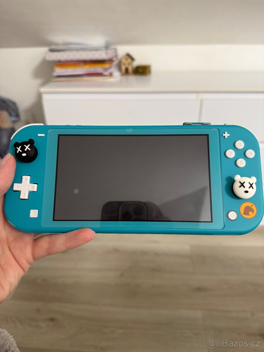 Nintendo Switch Lite - 5