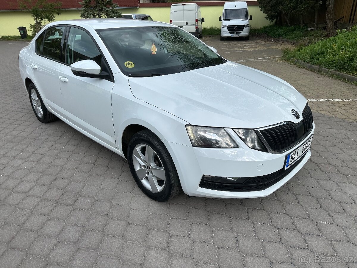 PRONÁJEM VOZIDLA SKODA SCALA, CNG, R.V.2022, NA TAXI / UBER - 5