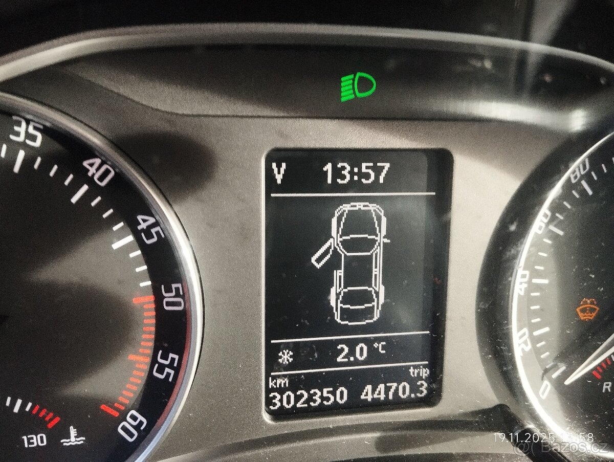 Octavia 2 2.0 tdi 103 kW - 5