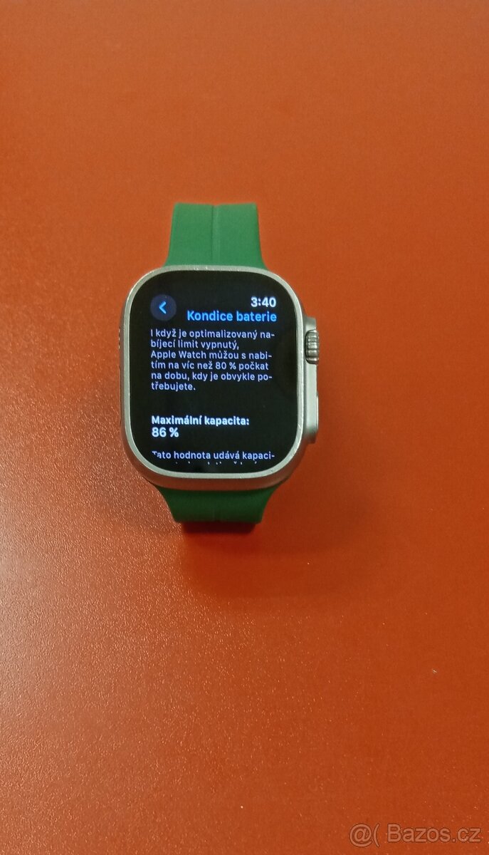 Apple Watch Ultra 49mm - 5