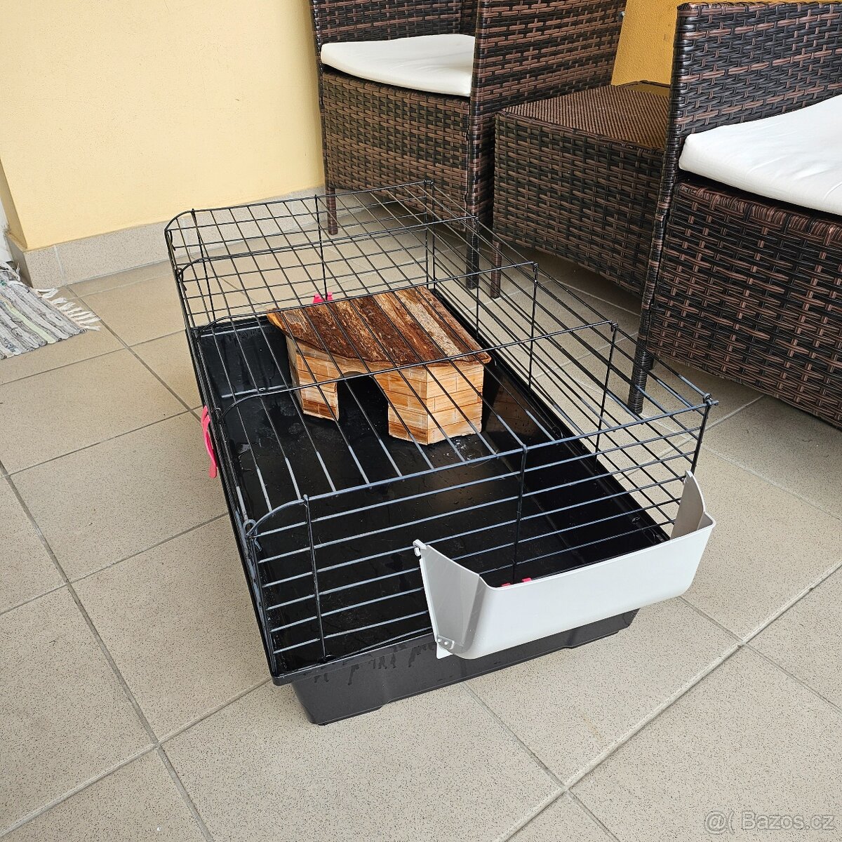 Klec pro králíka nebo křečka - 5