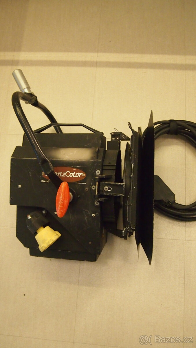 Studiový reflektor Strand Bambino 2000W - 5