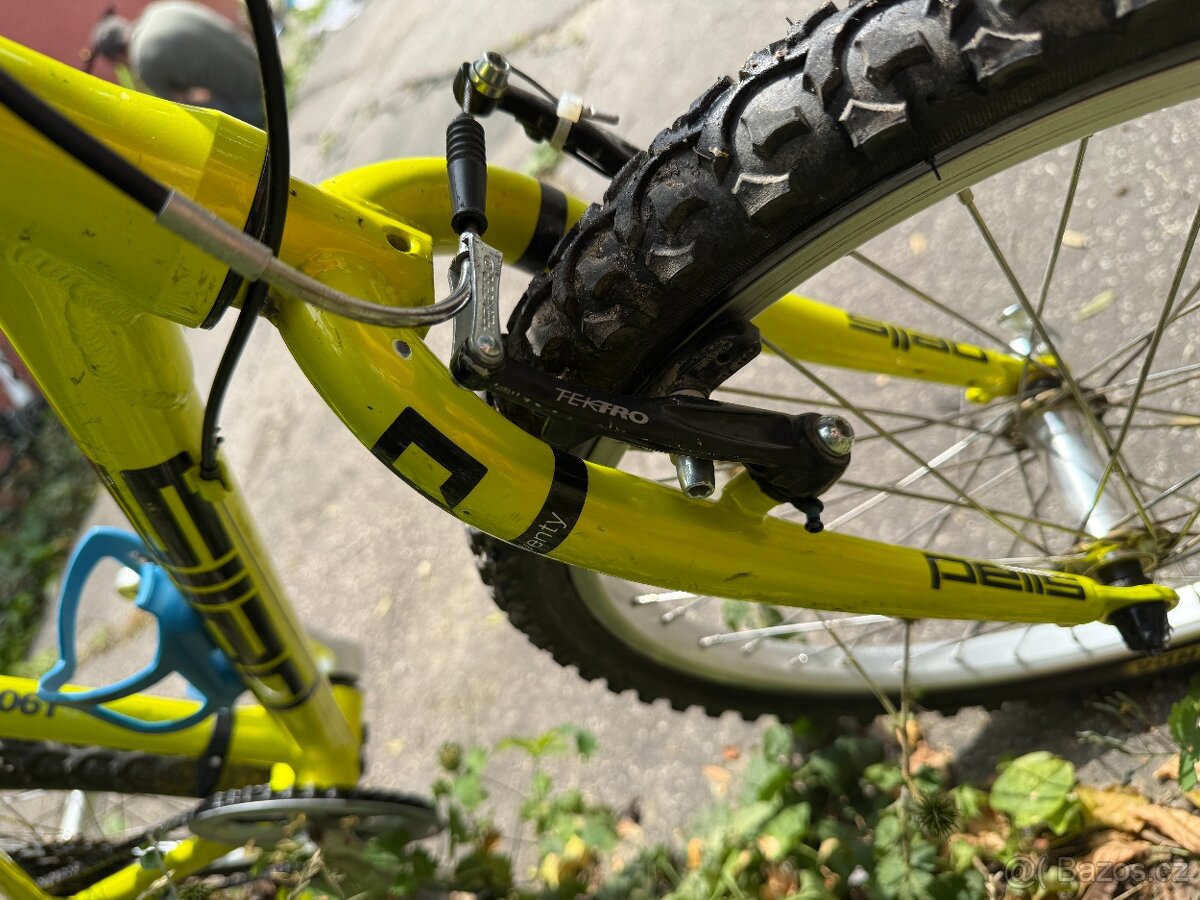 Dětské kolo PELLS 20" - 5