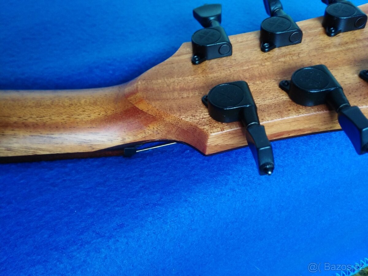 Predam el.ak. gitaru LAG t118 DCE BRS - 5