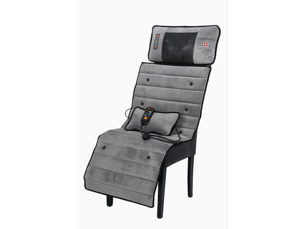 Prodám magnetickou rolovací masážní podložku Mediwell 6v1 - 5