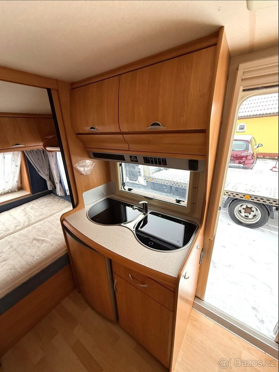 Hobby 450 UF Excellent , PŘEDSTAN - 5