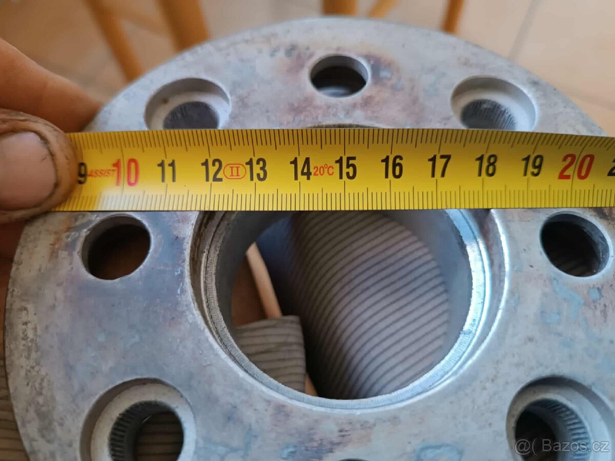 Rozšiřovací podložky - 5