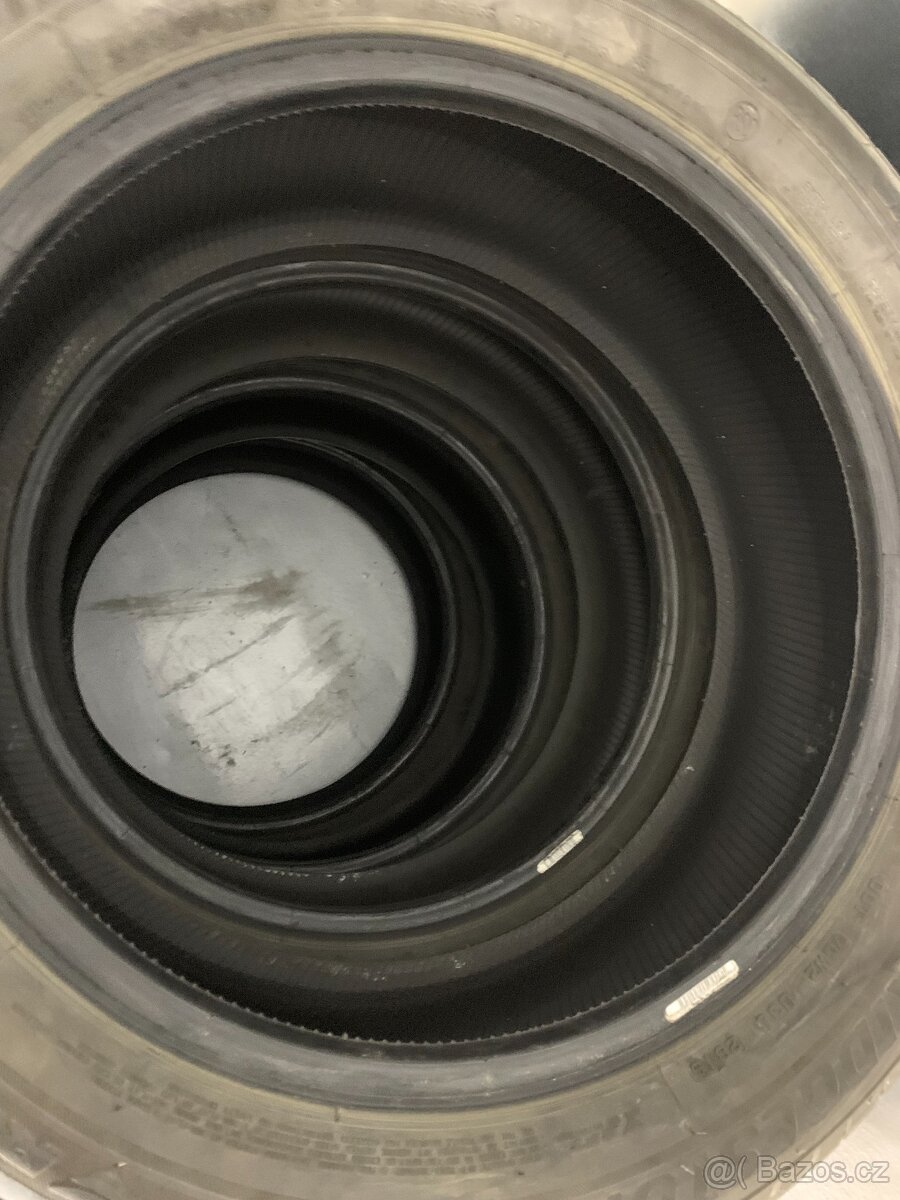 Zimní pneu 245/50/19 - 105V Bridgestone Blizak L sada č.8522 - 5