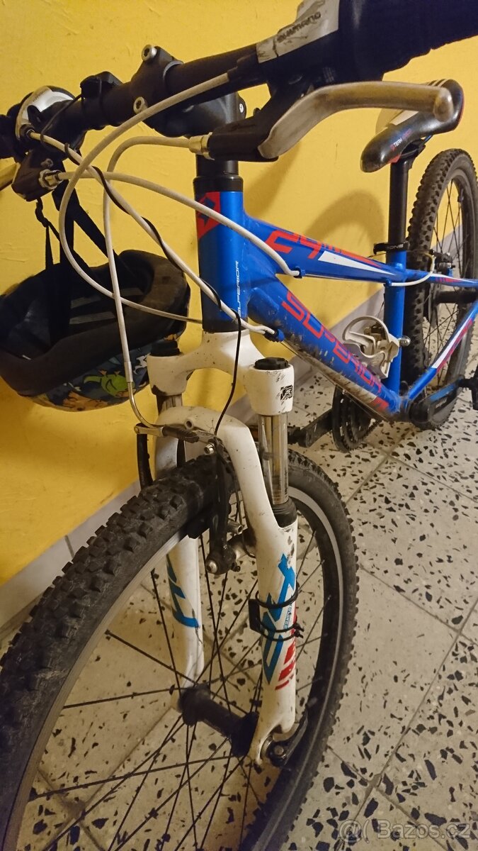 Dětské kolo Superior Racer XC 24 - 5
